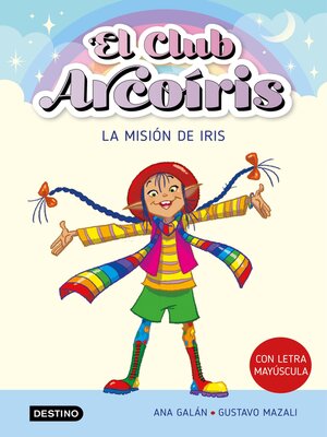 cover image of La misión de Iris